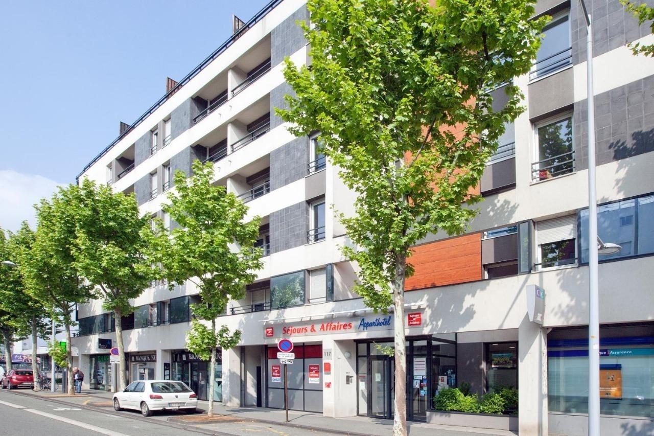 Sejours & Affaires Clermont Ferrand Park Republique Aparthotel Εξωτερικό φωτογραφία