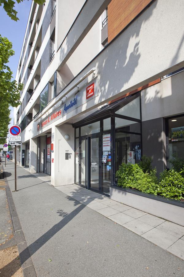 Sejours & Affaires Clermont Ferrand Park Republique Aparthotel Εξωτερικό φωτογραφία