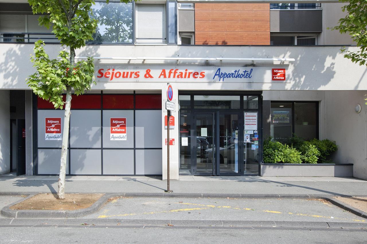 Sejours & Affaires Clermont Ferrand Park Republique Aparthotel Εξωτερικό φωτογραφία