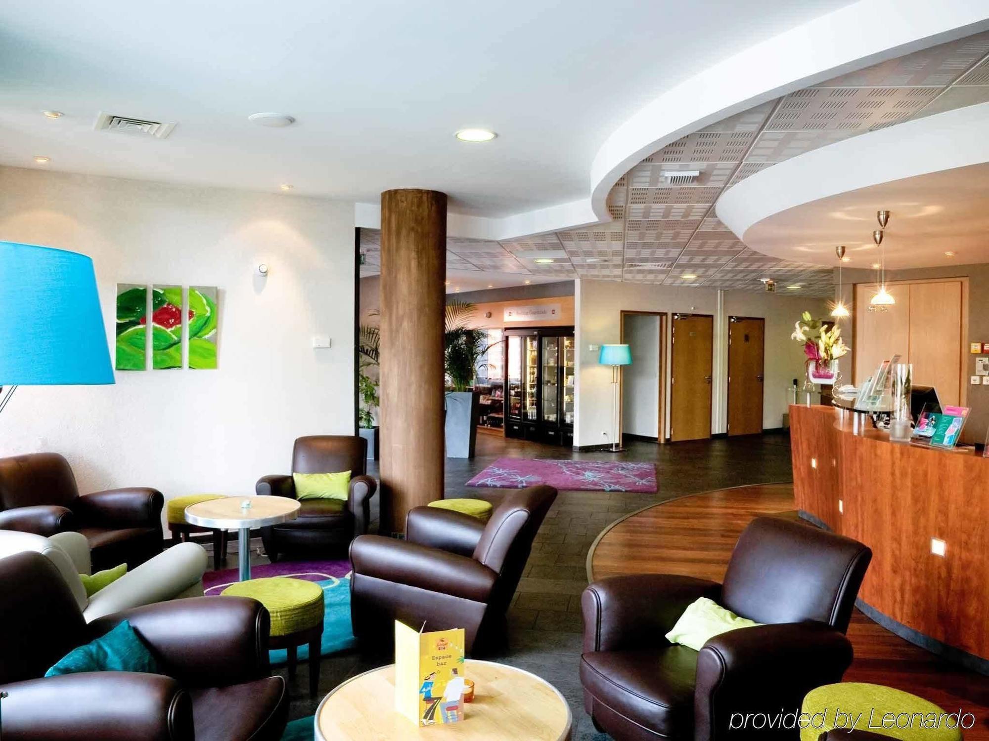 Sejours & Affaires Clermont Ferrand Park Republique Aparthotel Εξωτερικό φωτογραφία