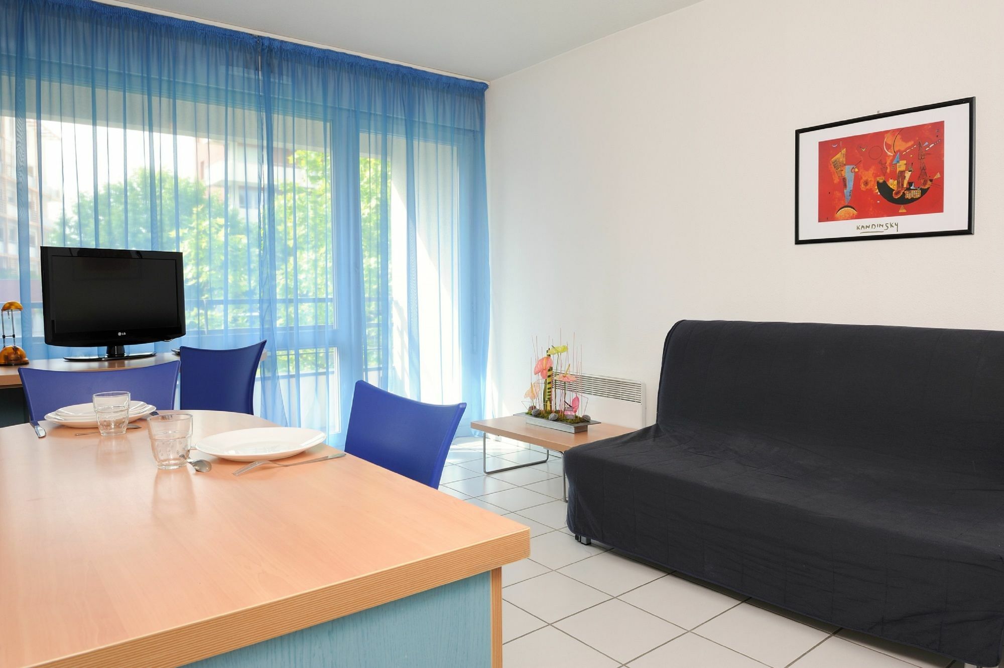 Sejours & Affaires Clermont Ferrand Park Republique Aparthotel Εξωτερικό φωτογραφία